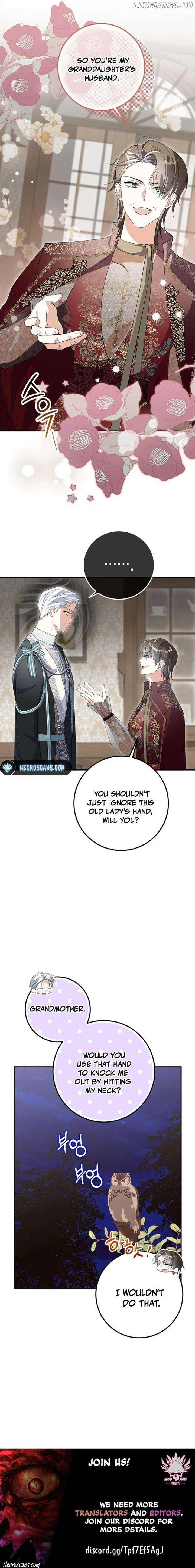 Getting Married Without My Badge Chapter 34 page 15