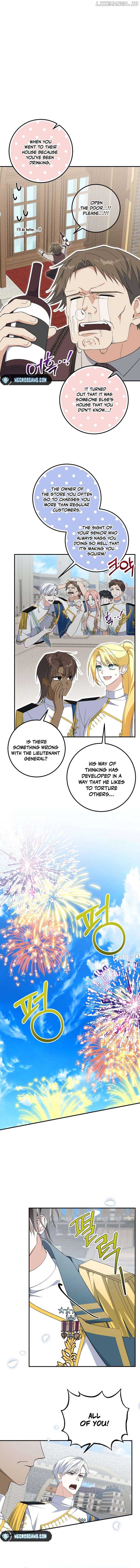 Getting Married Without My Badge Chapter 34 page 2