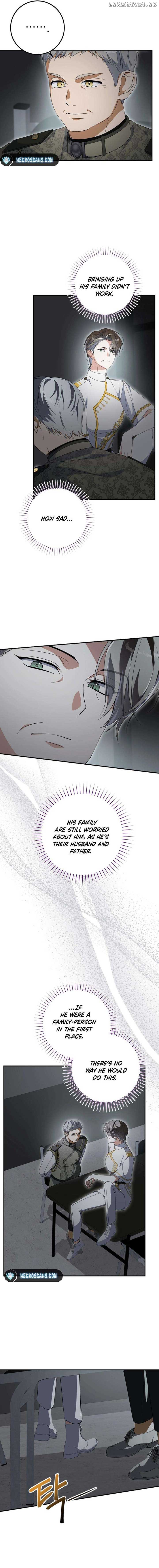 Getting Married Without My Badge Chapter 35 page 16