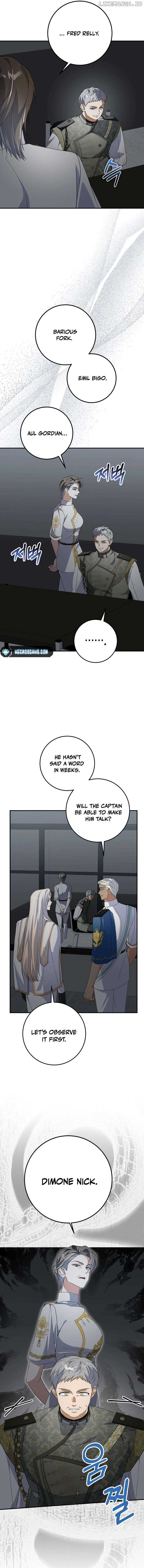 Getting Married Without My Badge Chapter 35 page 17