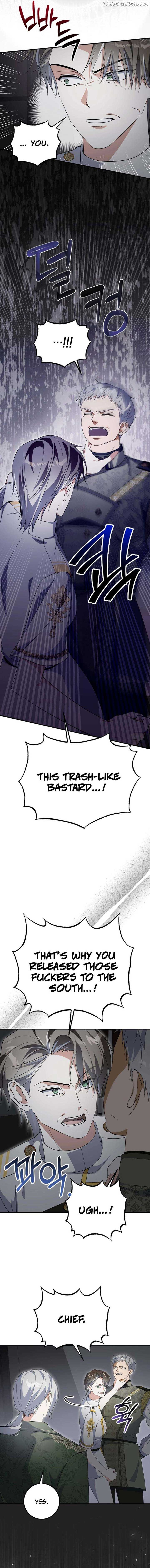 Getting Married Without My Badge Chapter 35 page 18