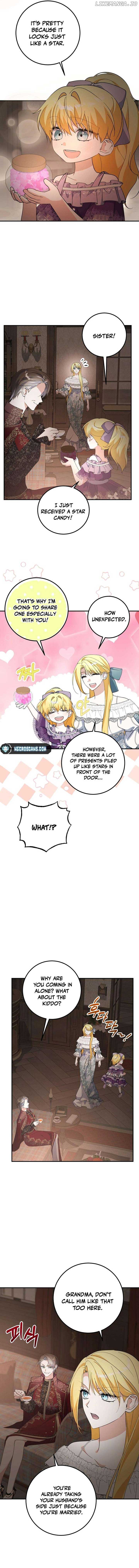 Getting Married Without My Badge Chapter 35 page 1