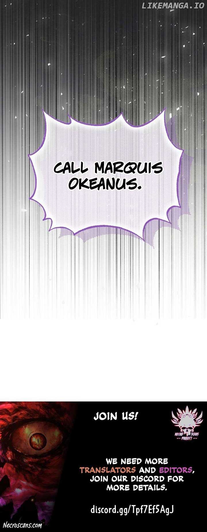 Getting Married Without My Badge Chapter 35 page 19