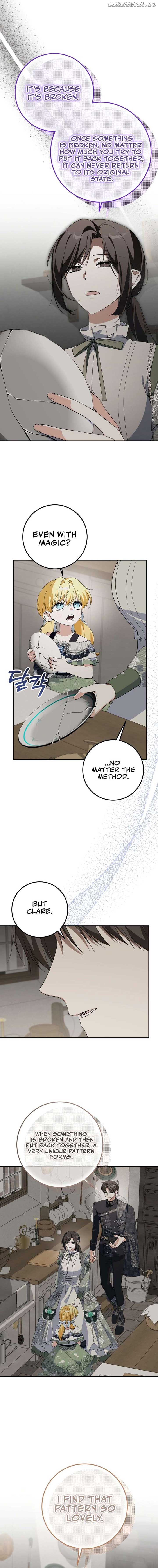 Getting Married Without My Badge Chapter 37 page 22