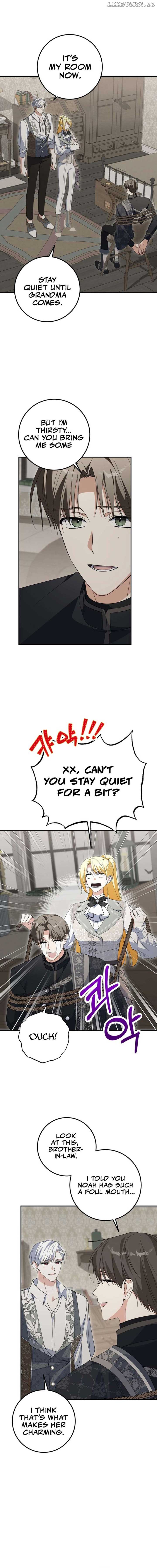 Getting Married Without My Badge Chapter 37 page 24