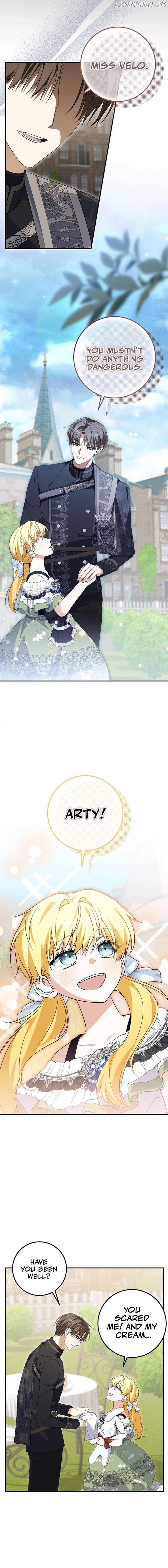 Getting Married Without My Badge Chapter 37 page 5