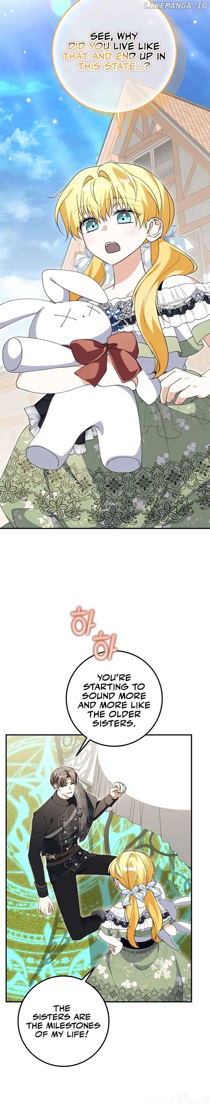 Getting Married Without My Badge Chapter 38 page 10