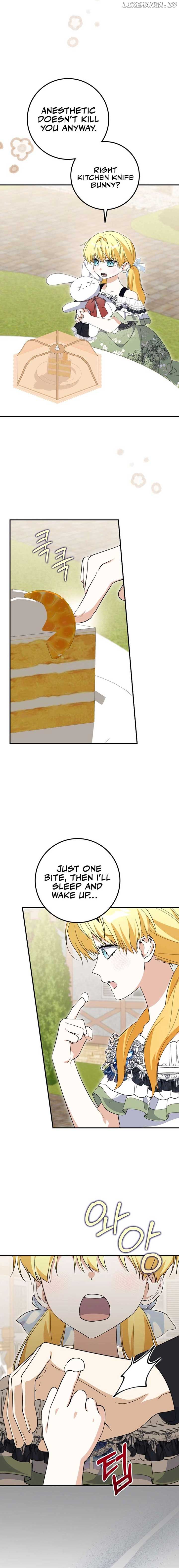 Getting Married Without My Badge Chapter 38 page 4