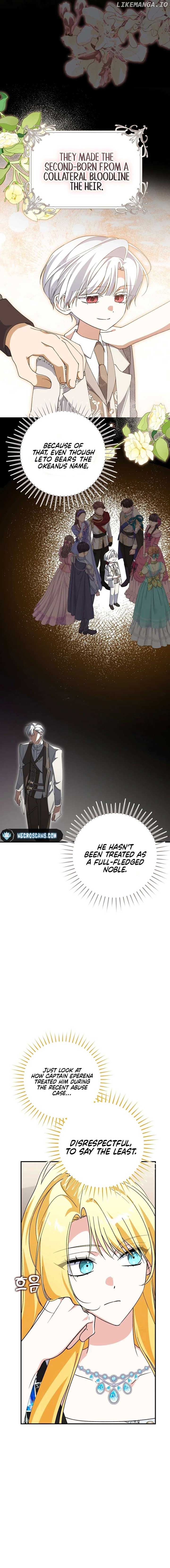 Getting Married Without My Badge Chapter 39 page 10