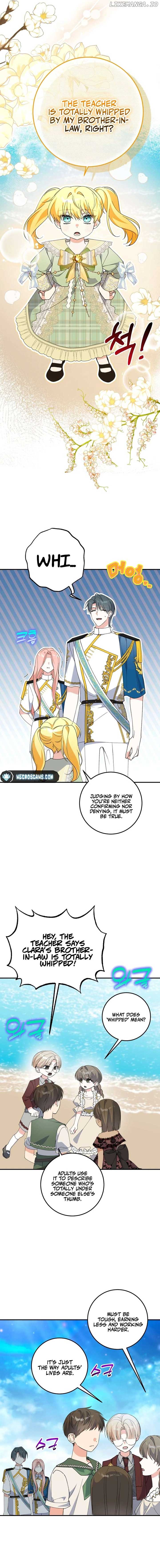 Getting Married Without My Badge Chapter 39 page 13