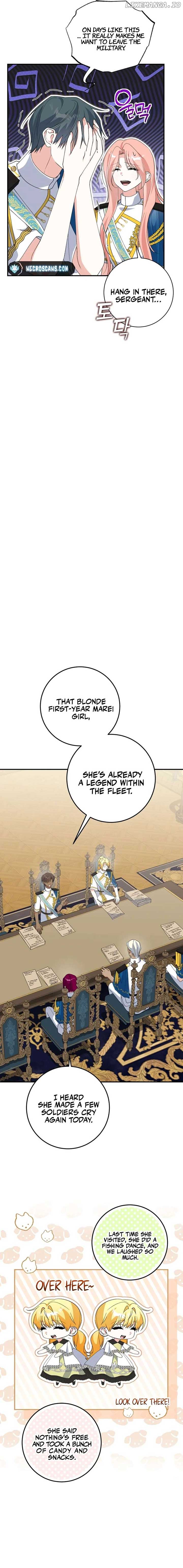 Getting Married Without My Badge Chapter 39 page 14