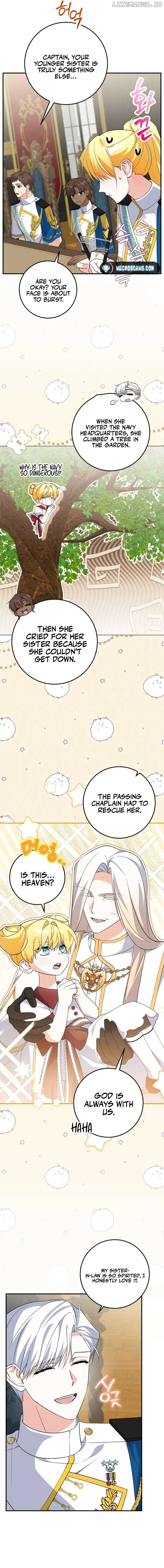 Getting Married Without My Badge Chapter 39 page 16