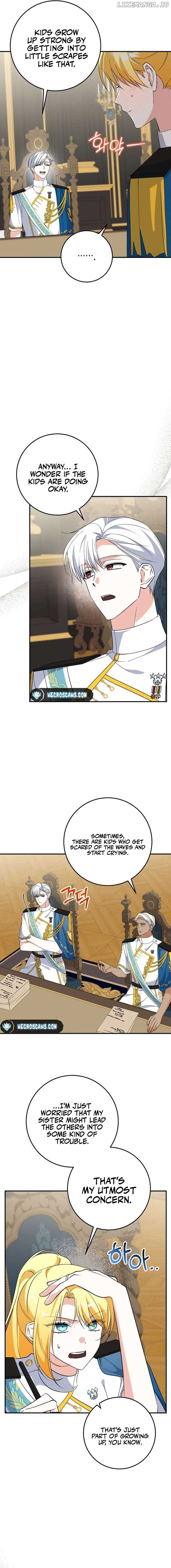 Getting Married Without My Badge Chapter 39 page 17