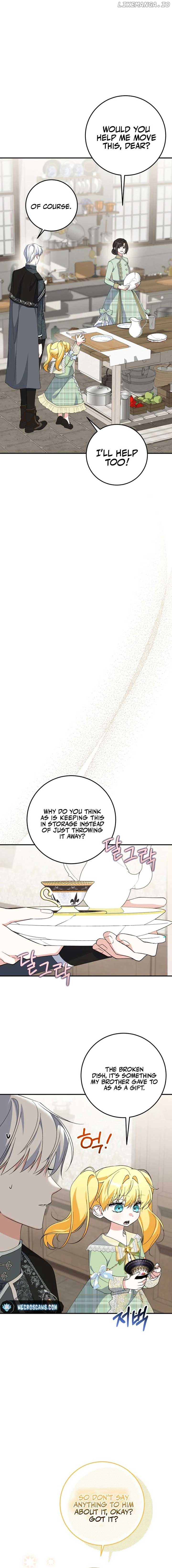 Getting Married Without My Badge Chapter 39 page 2