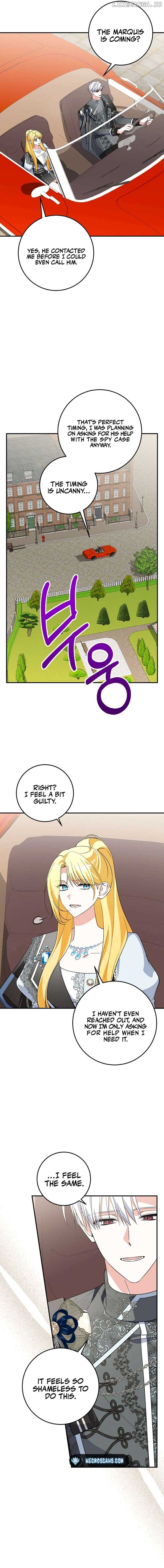 Getting Married Without My Badge Chapter 39 page 7