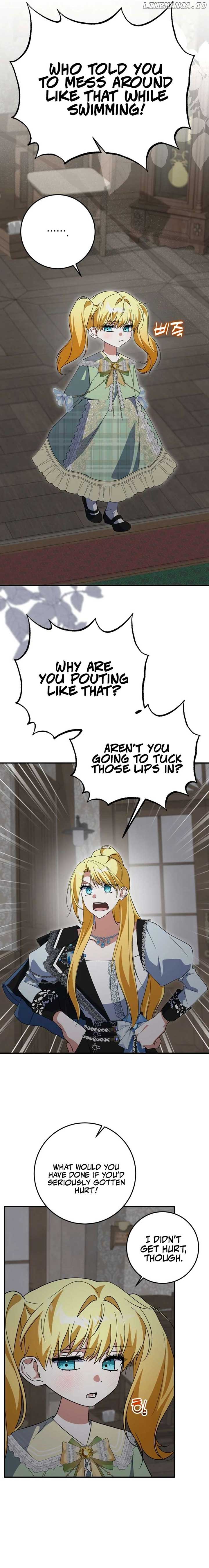 Getting Married Without My Badge Chapter 40 page 13