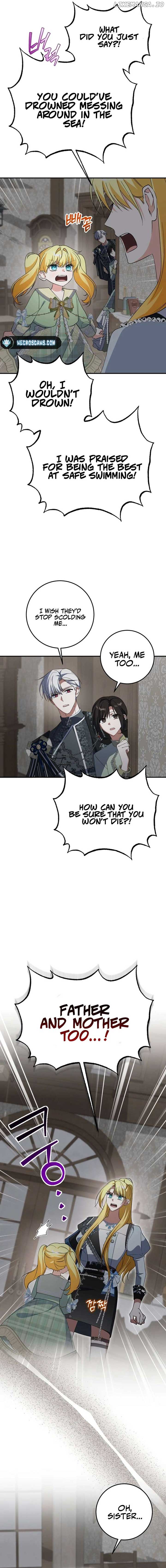 Getting Married Without My Badge Chapter 40 page 14