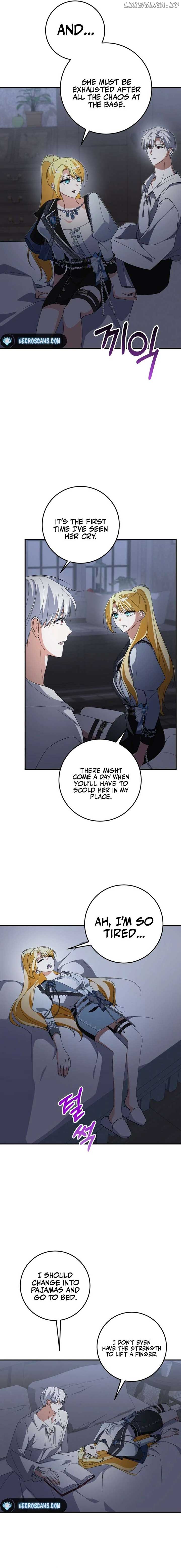Getting Married Without My Badge Chapter 40 page 17