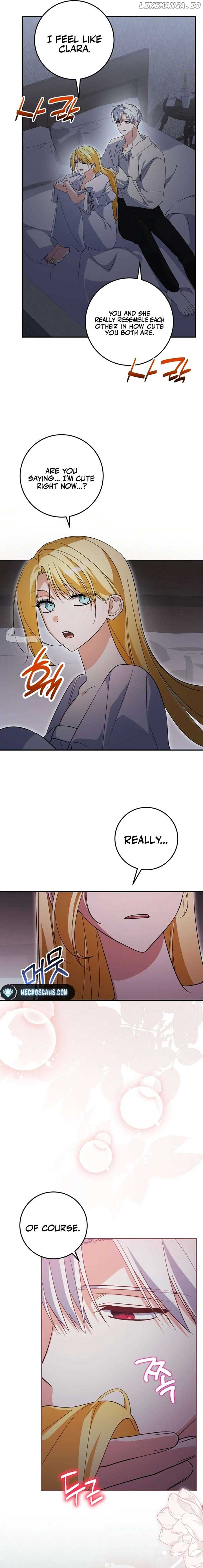 Getting Married Without My Badge Chapter 40 page 19