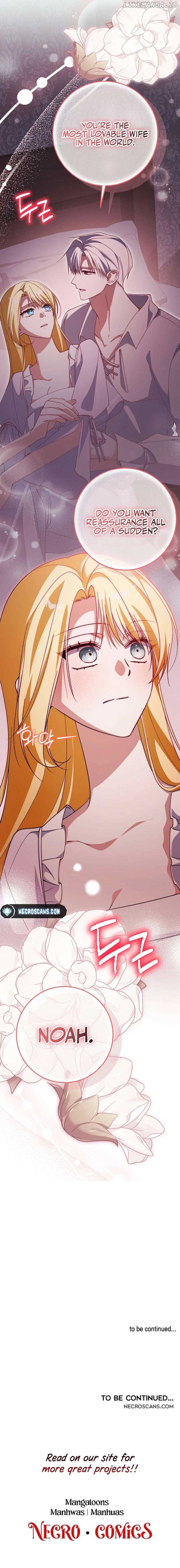 Getting Married Without My Badge Chapter 40 page 20