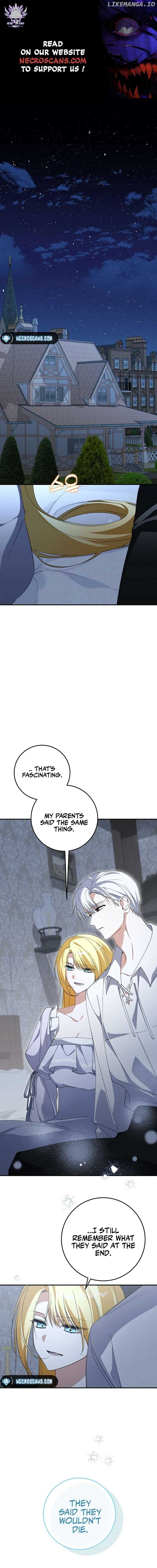 Getting Married Without My Badge Chapter 41 page 0
