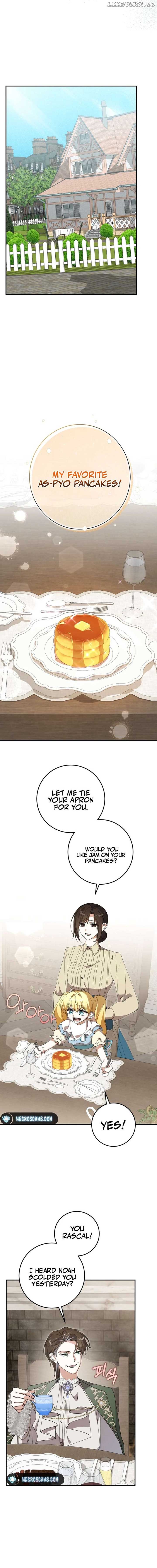 Getting Married Without My Badge Chapter 41 page 9