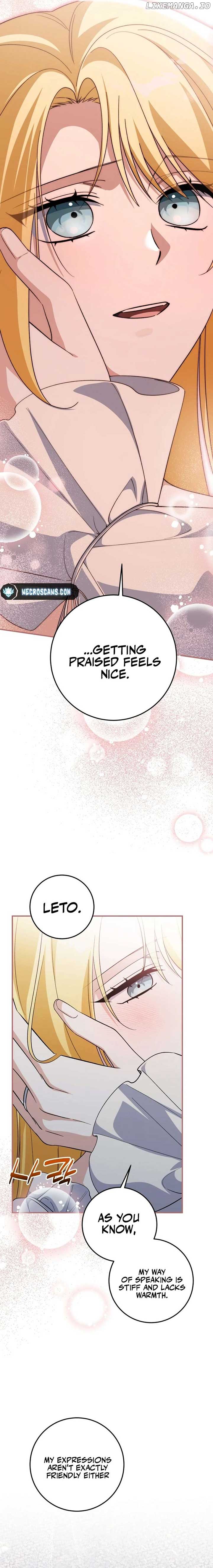 Getting Married Without My Badge Chapter 41 page 4