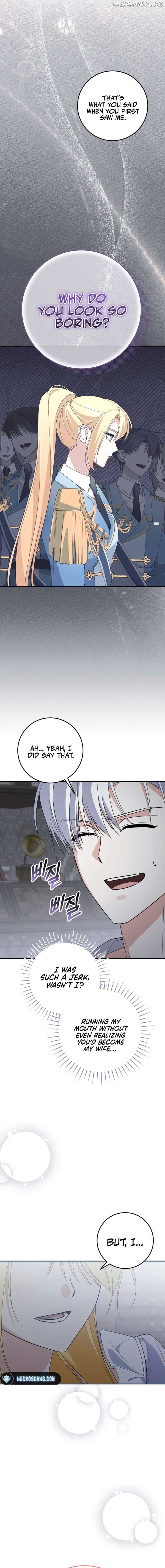 Getting Married Without My Badge Chapter 41 page 5