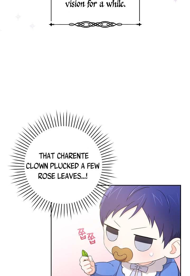 Give Me the Pacifier Chapter 10 page 10