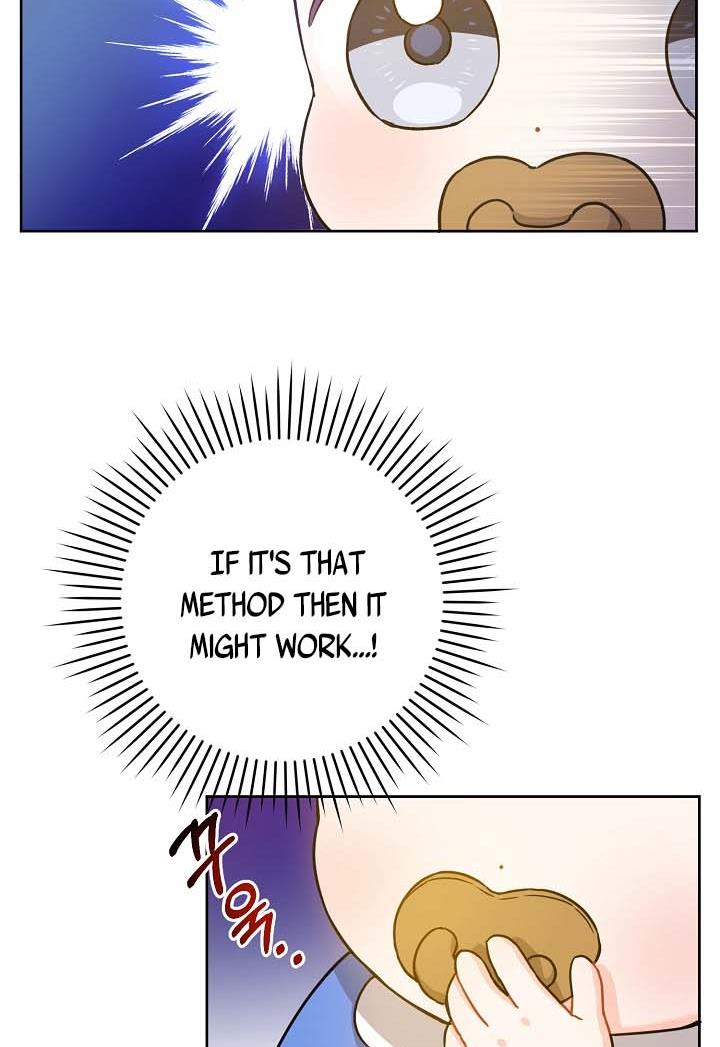 Give Me the Pacifier Chapter 10 page 1