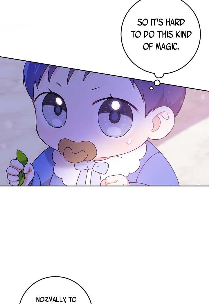 Give Me the Pacifier Chapter 10 page 20