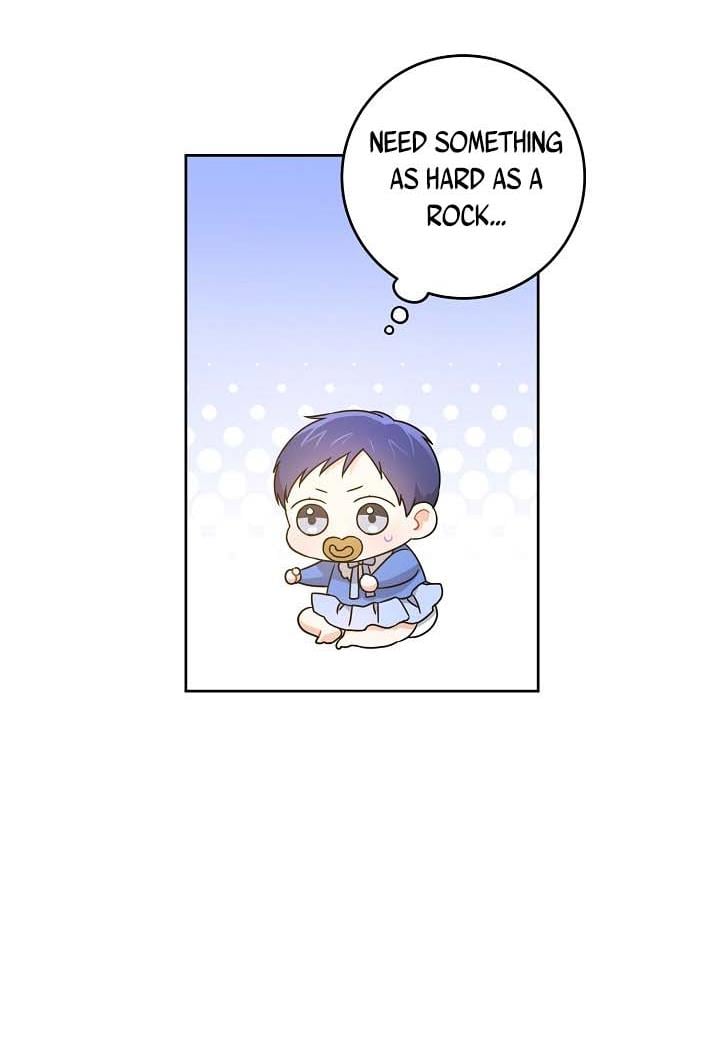Give Me the Pacifier Chapter 10 page 22