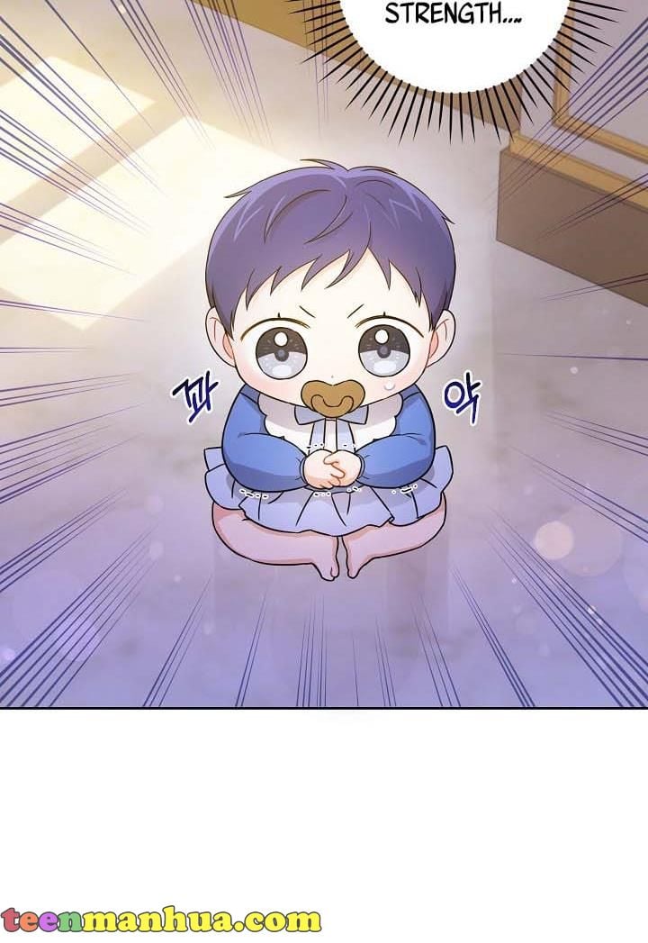 Give Me the Pacifier Chapter 10 page 25