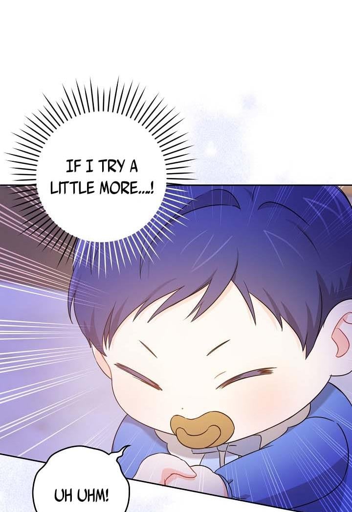 Give Me the Pacifier Chapter 10 page 33