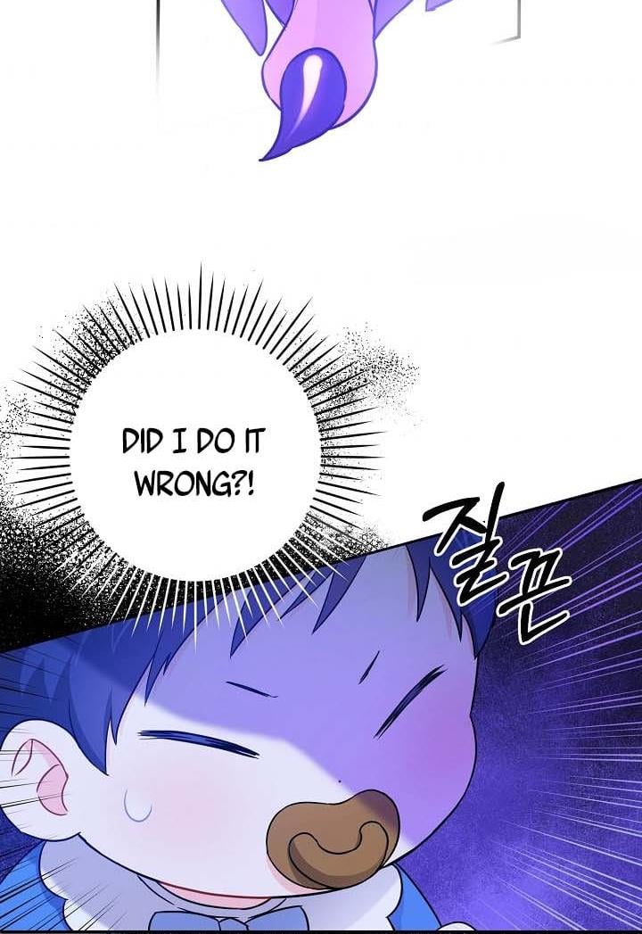Give Me the Pacifier Chapter 10 page 46