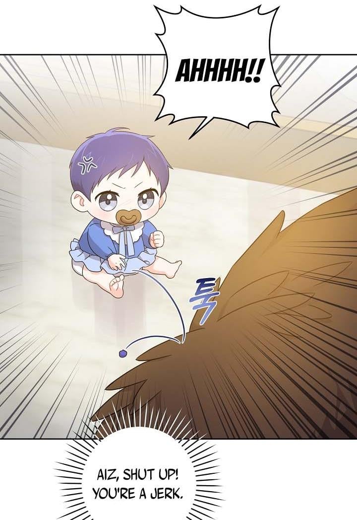 Give Me the Pacifier Chapter 10 page 60