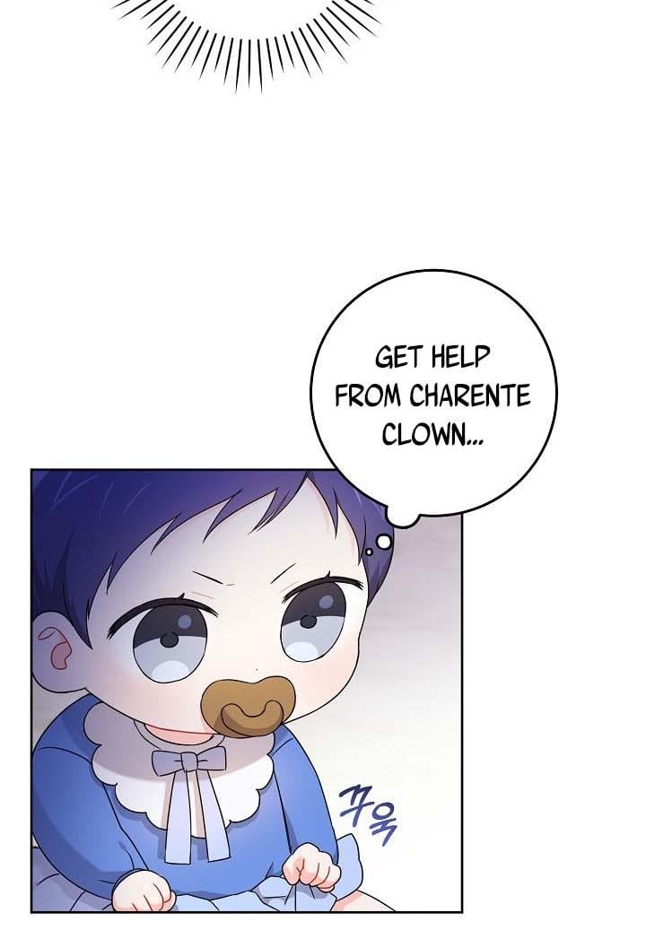 Give Me the Pacifier Chapter 10 page 61