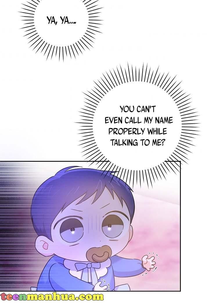 Give Me the Pacifier Chapter 10 page 68
