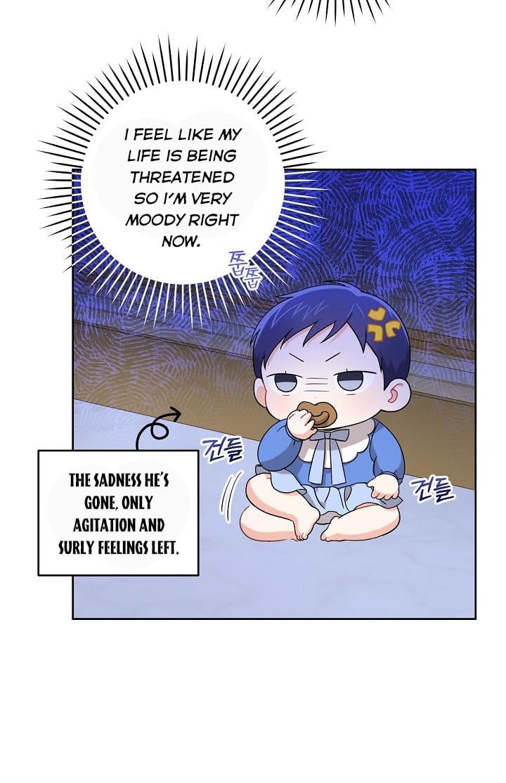 Give Me the Pacifier Chapter 11 page 10
