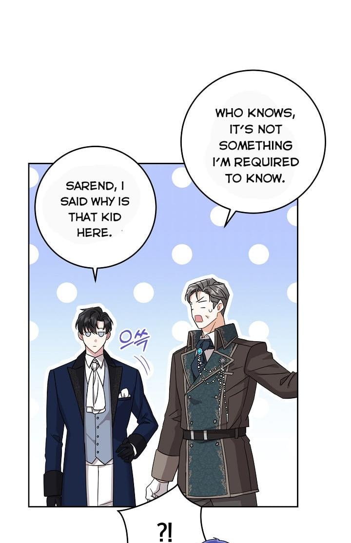Give Me the Pacifier Chapter 11 page 11