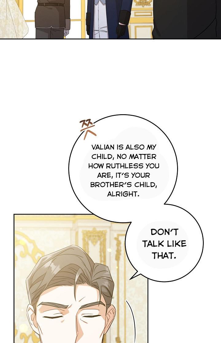 Give Me the Pacifier Chapter 11 page 22