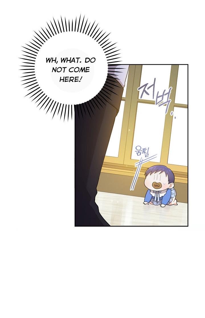Give Me the Pacifier Chapter 11 page 29