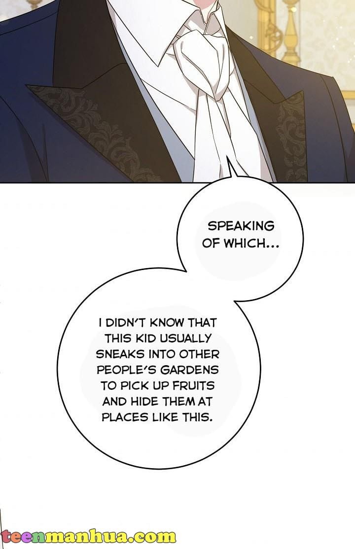 Give Me the Pacifier Chapter 11 page 33