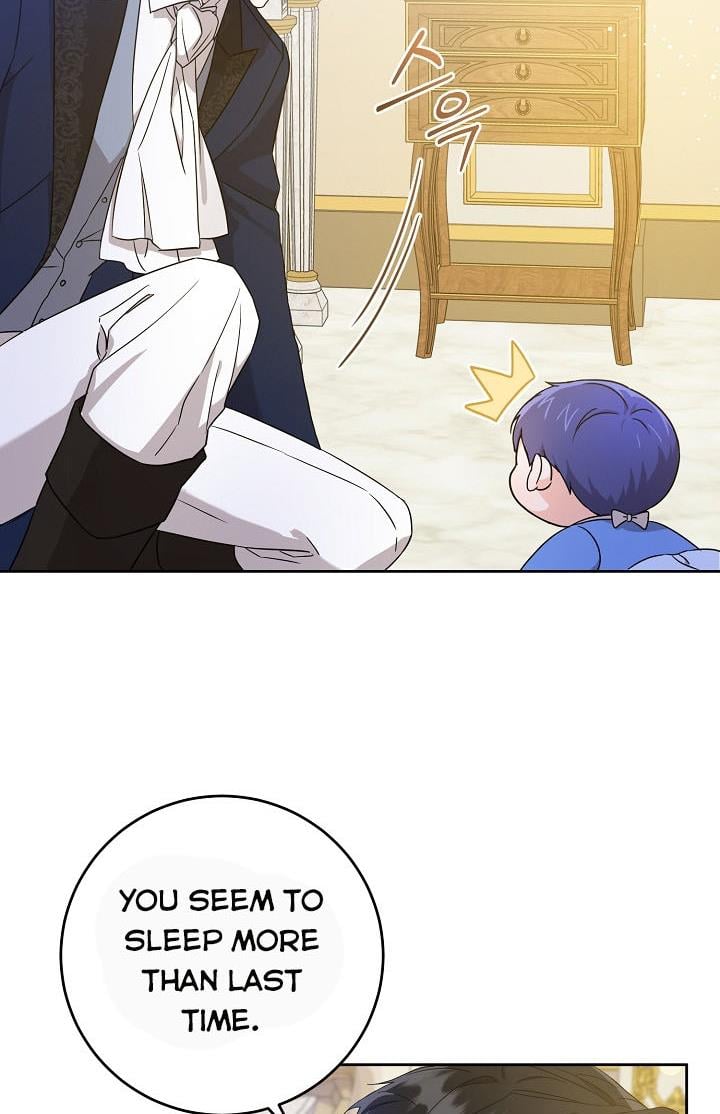Give Me the Pacifier Chapter 11 page 38