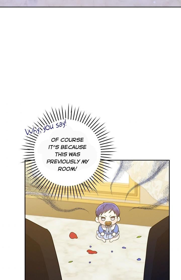 Give Me the Pacifier Chapter 11 page 3