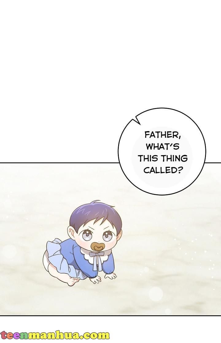 Give Me the Pacifier Chapter 11 page 47