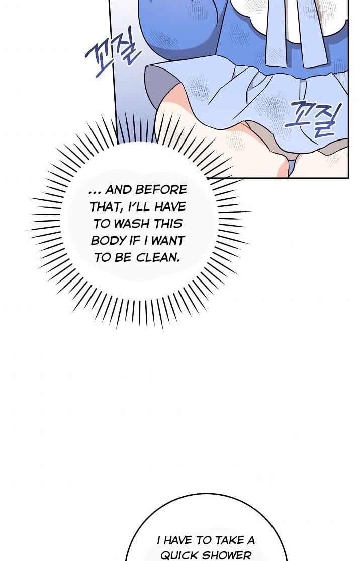 Give Me the Pacifier Chapter 11 page 53