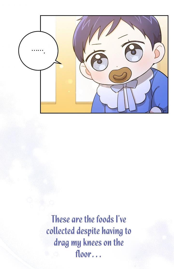 Give Me the Pacifier Chapter 11 page 5