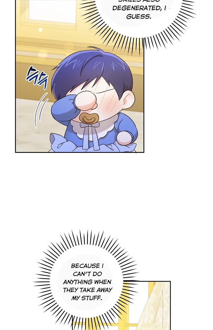 Give Me the Pacifier Chapter 11 page 7