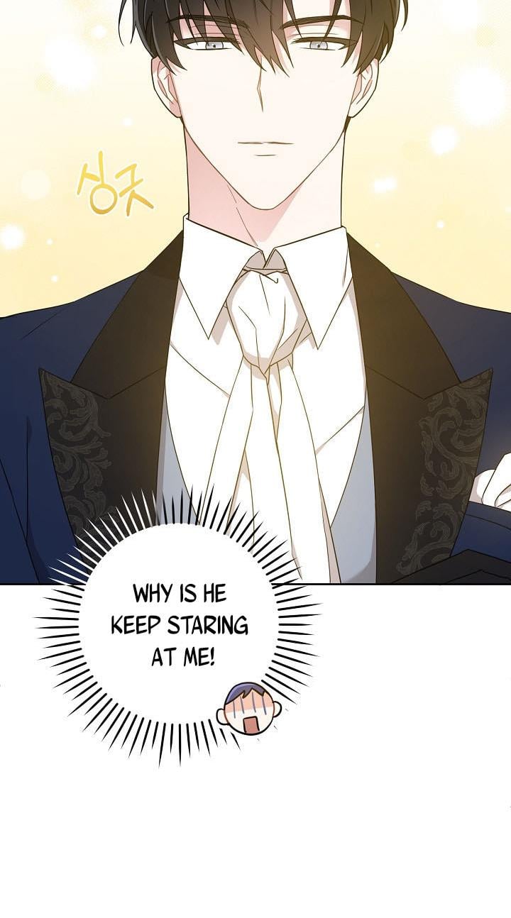 Give Me the Pacifier Chapter 12 page 10